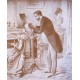 La vie d'un métier coiffeur